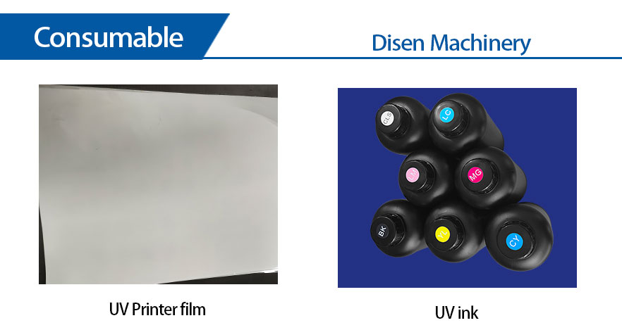 uv Printer film,UV ink