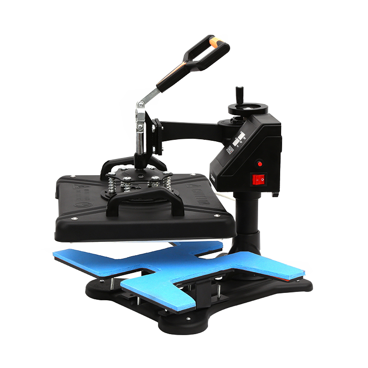 Sublimation Printer Shoe Heat Transfer Press Machine High Quality Digital Plane Shoes Heat Press Machine