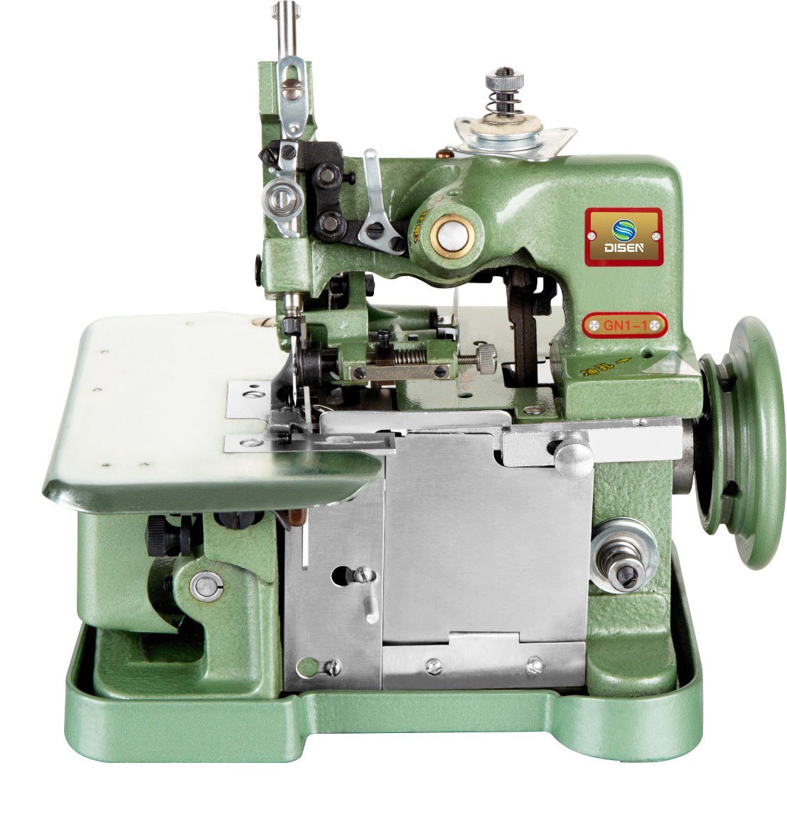 GN1-1D Medium Speed Industrial Overlock Sewing Machine