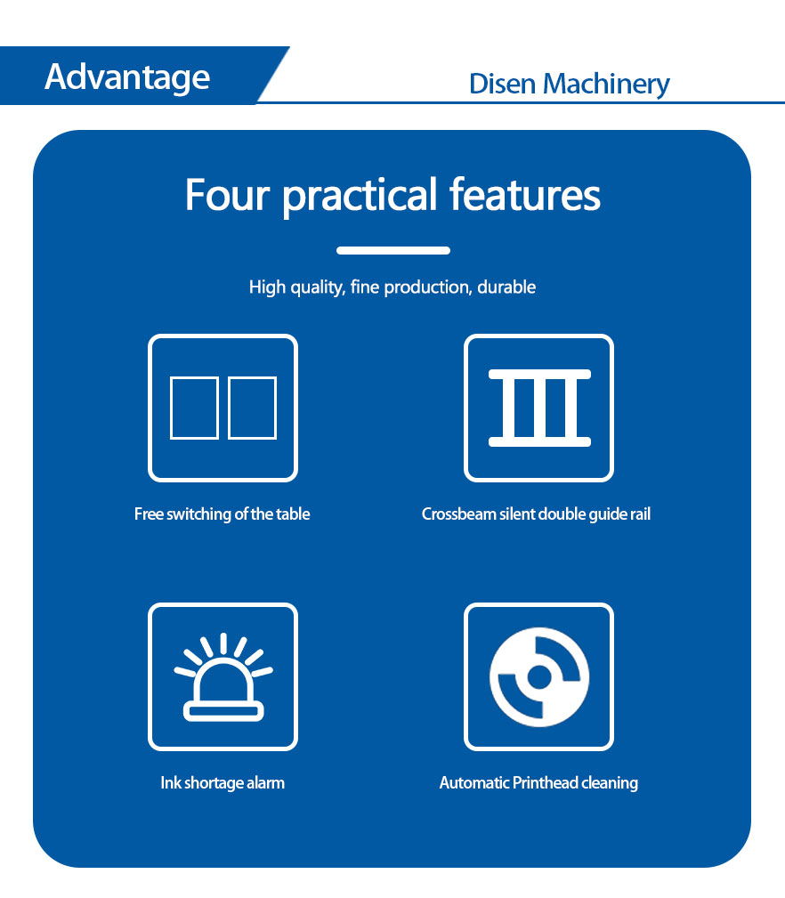 four practical features