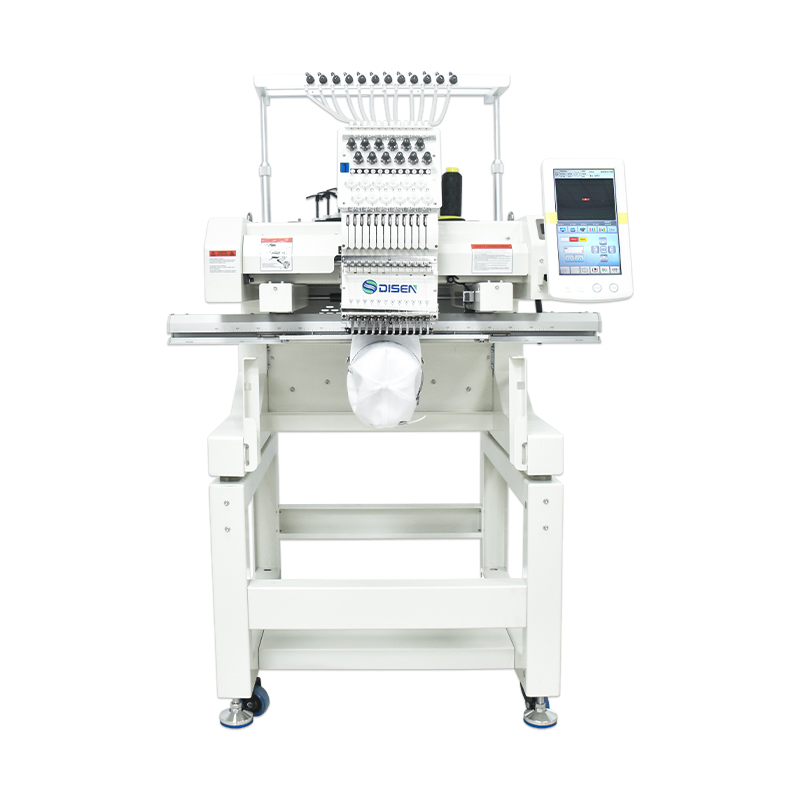 Computerized Embroidery Machine 500*800mm t-shirt Embroidery 12/15 needles
