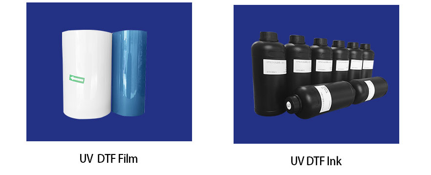 UV DTf Film,UV DTF ink