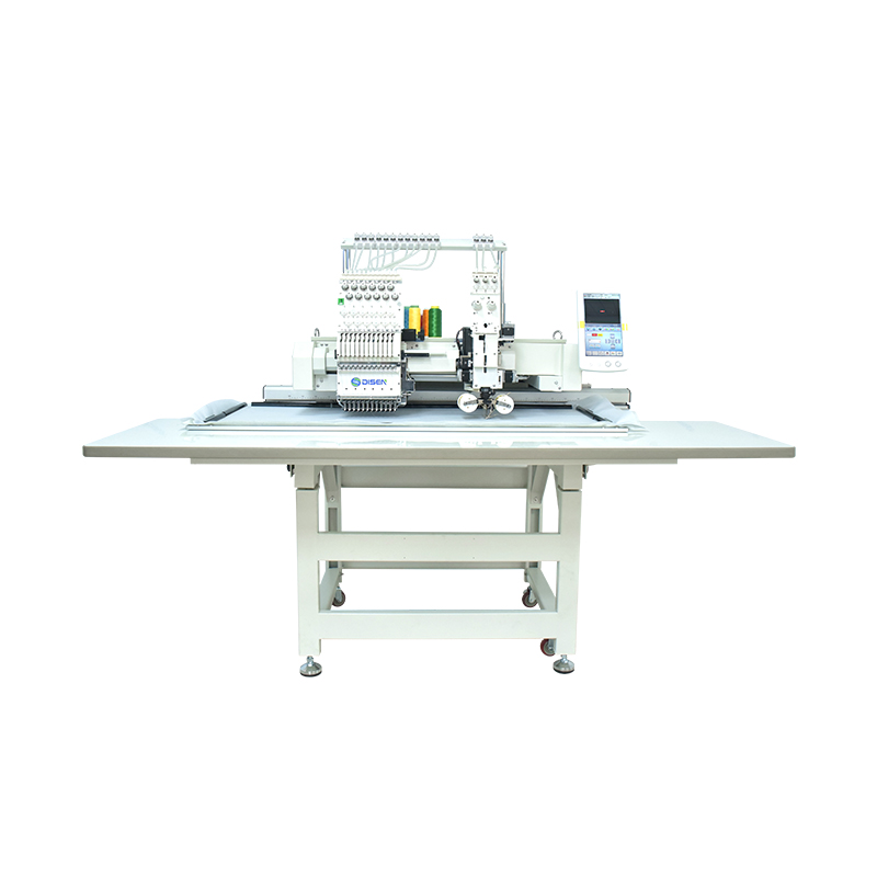 Cording Taping Embroidery Machine 1200*500mm cap hat tshirt Embroidery