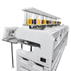 DS-J1208 Eight Head Finished Garment Embroidery Machine Multi-head Embroidery Machine For Textile Industry