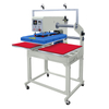 DS-7C Double Station Heat Transfer Printing Pneumatic Dual Side Heat Press Machine For T-shirt 40*60cm