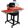 DS-7A 40*60cm Automatic Pneumatic Double Station Sublimation Heat press Machine T-Shirt Heat Transfer printing Machines