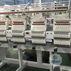 Portable Stitch Density Multi-head Embroidery Machine For Applique
