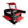 DS-HQ750B High Quality Co2 Laser Engraving Cutting Machine For Wood Acrylic