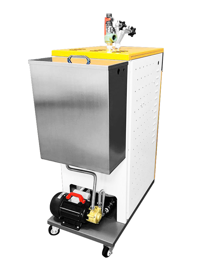 BON9 Automatic Electric Heating Steam Generator Steam Boiler 