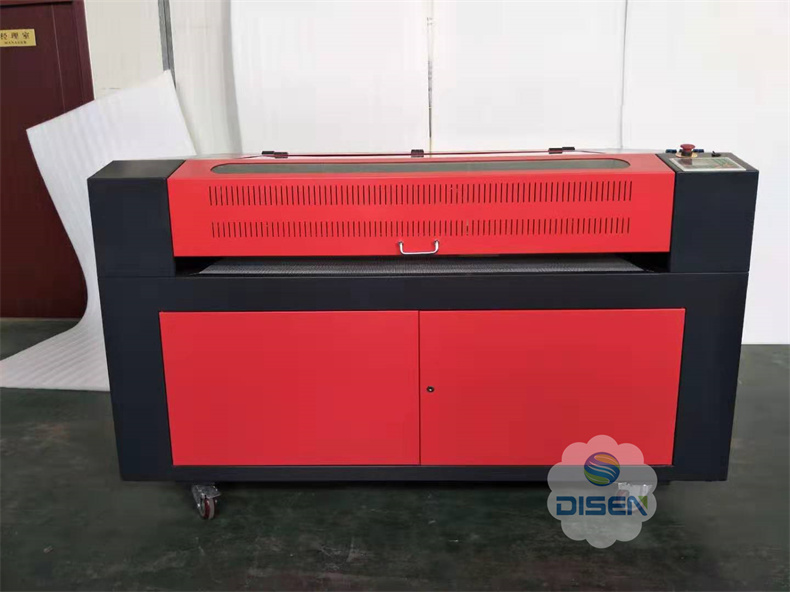 DS-HQ1490A 1490 130W Laser Engraving Machinery Price Laser Cut Wood Acrylic 3d Co2 Laser Cutting Machine