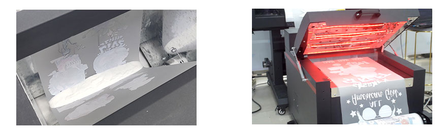 High-efficiency DTF Film oven