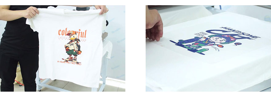 Perfect transfer effect