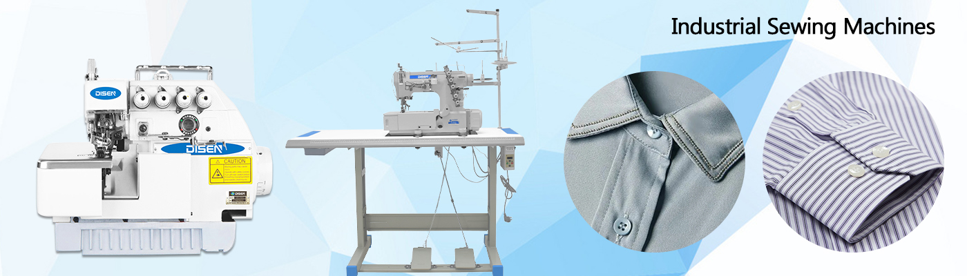 Industrial Sewing Machines