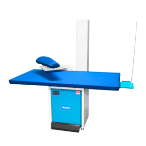 ITF15 Vacuum Suction Ironing Table With Arm (Upper Exhaust)