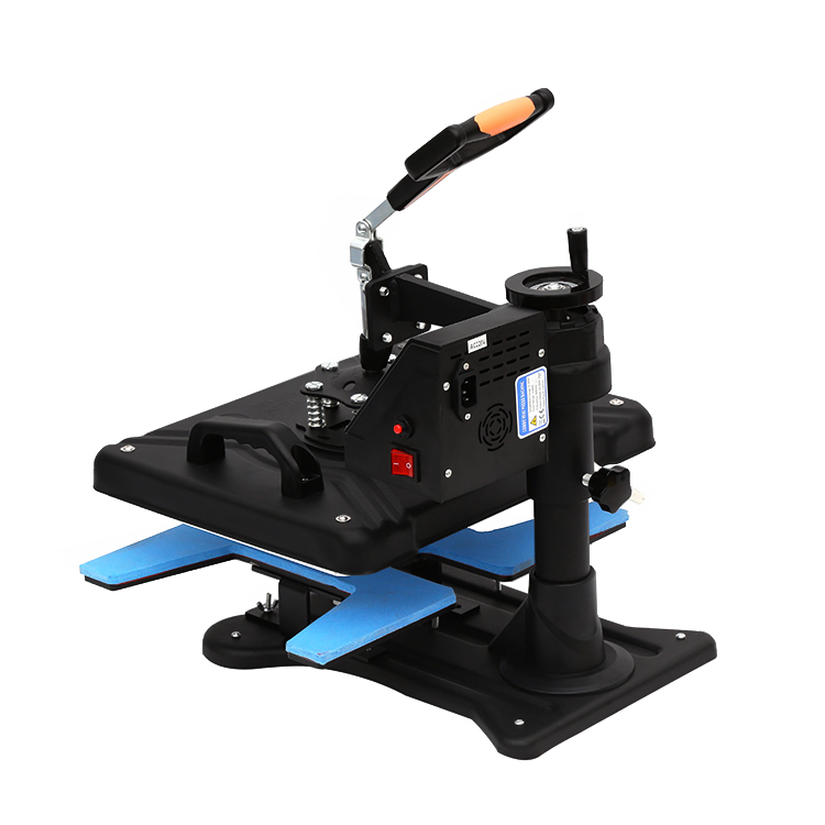Sublimation Printer Shoe Heat Transfer Press Machine High Quality Digital Plane Shoes Heat Press Machine