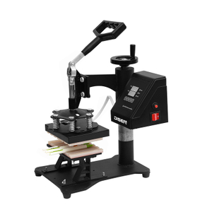 Customization Combo 6 In 1 High Pressure Pen Heat Press Transfer Machine For Pen Printing Easy to Use Pen Sublimation Machine