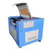 DS-HQ960A 90 80 Watt Co2 Laser Tube 960 Abs Pcb Wood Acrylic Co2 Laser Engraving Cutting Machine