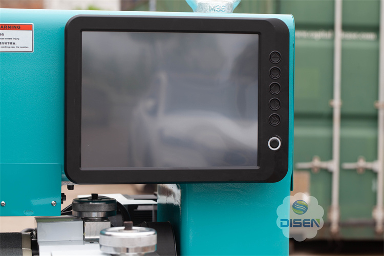 Computerized Frame Machine 15 Head Magnetic Frames Wireless Multi-head Computerized Embroidery ...