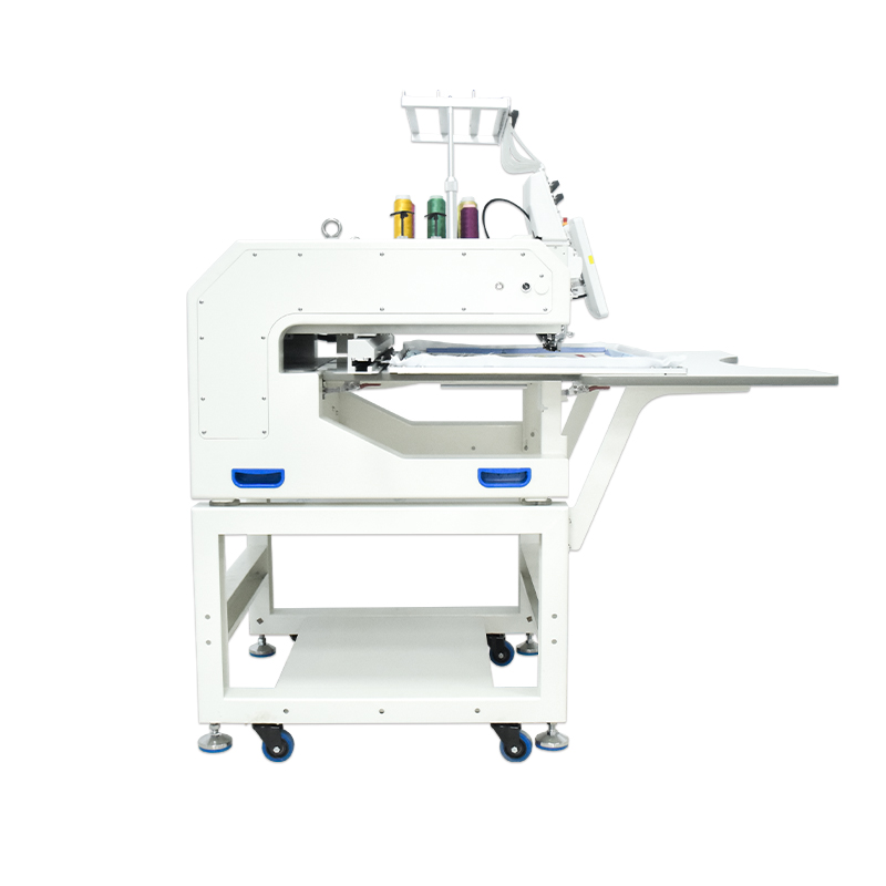 Computerized Embroidery Machine 500*800mm t-shirt Embroidery 12/15 needles