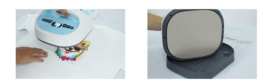 21 x 24 cm working size