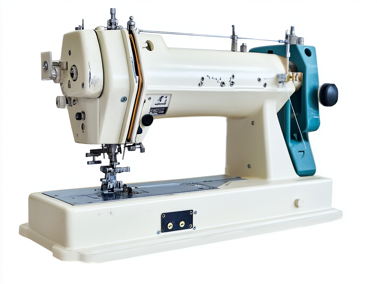 What is a lockstitch sewing machine? Disen Machinery