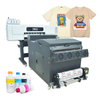 DS-MC760DW A1 Digital DTF Printer 60cm Heat Transfer PET Film 2 Or 4 Head 70cm DTF Machine