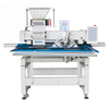 Mixed Hot Fix Rhinestone and Embroidery Machine for Fabric