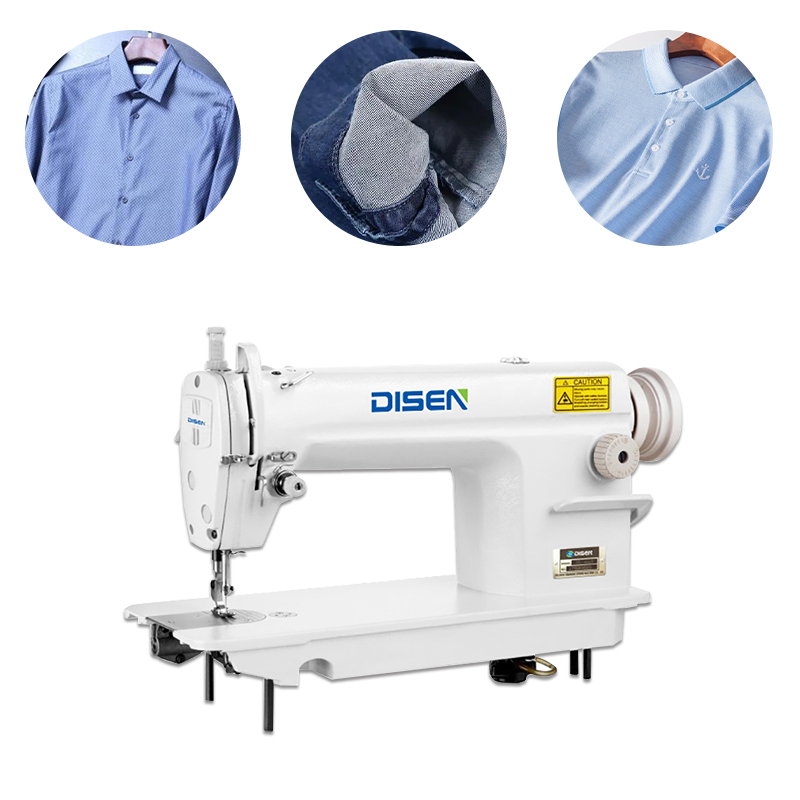Industrial sewing machine