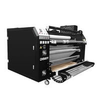 DS-26B 1.8x600 Multi-Function Roll To Roll Calendar Sublimation Fabric Textile Roller Heat Transfer Press Machine