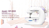 CBT-0202 Four Funtion Sewing Machine 