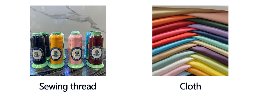 sewing thread,cloth