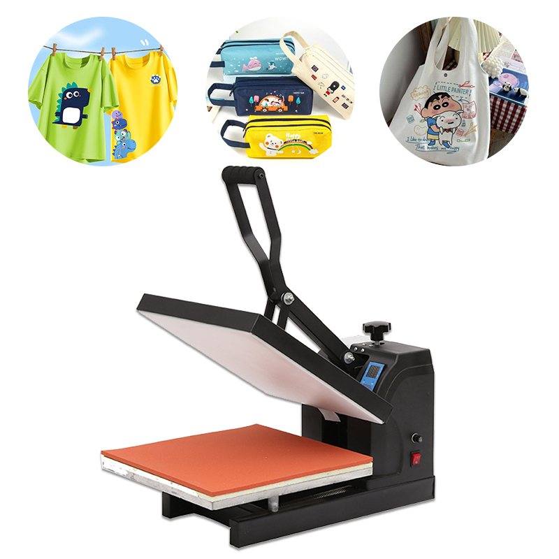 Heat Press Machine 