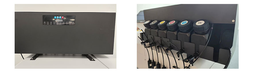 Automatic ink supply system