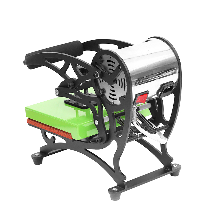 DS-TL1520 Cheap Price Sublimation Heat Transfer Machine 15x20Cm Manual T-Shirt Heat Press Printing Machine