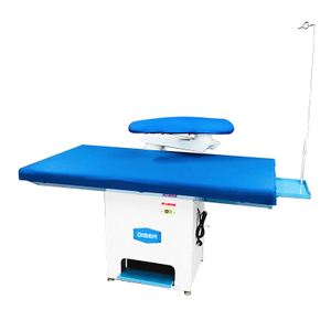 ITA13-1 Vacuum Suction Ironing Table With Arm (Upper Exhaust)