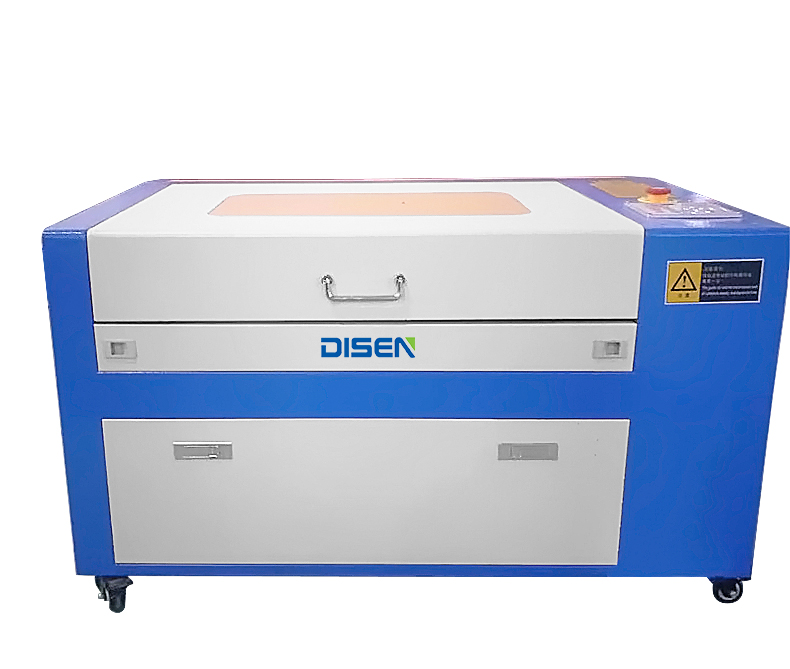 DS-HQ5030A High Efficiency Co2 Laser Cutting And Engraving Machine 5030 Co2 Laser Cutting Machine For Nonmetallic