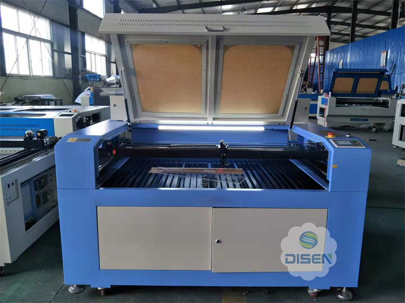 DS-HQ1490A 1490 130W Laser Engraving Machinery Price Laser Cut Wood Acrylic 3d Co2 Laser Cutting Machine