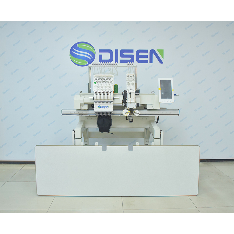 Cording Taping Embroidery Machine 1200*500mm cap hat tshirt Embroidery