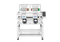 Two Head Embroidery Machine