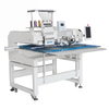 Mixed Hot Fix Rhinestone and Embroidery Machine for Fabric