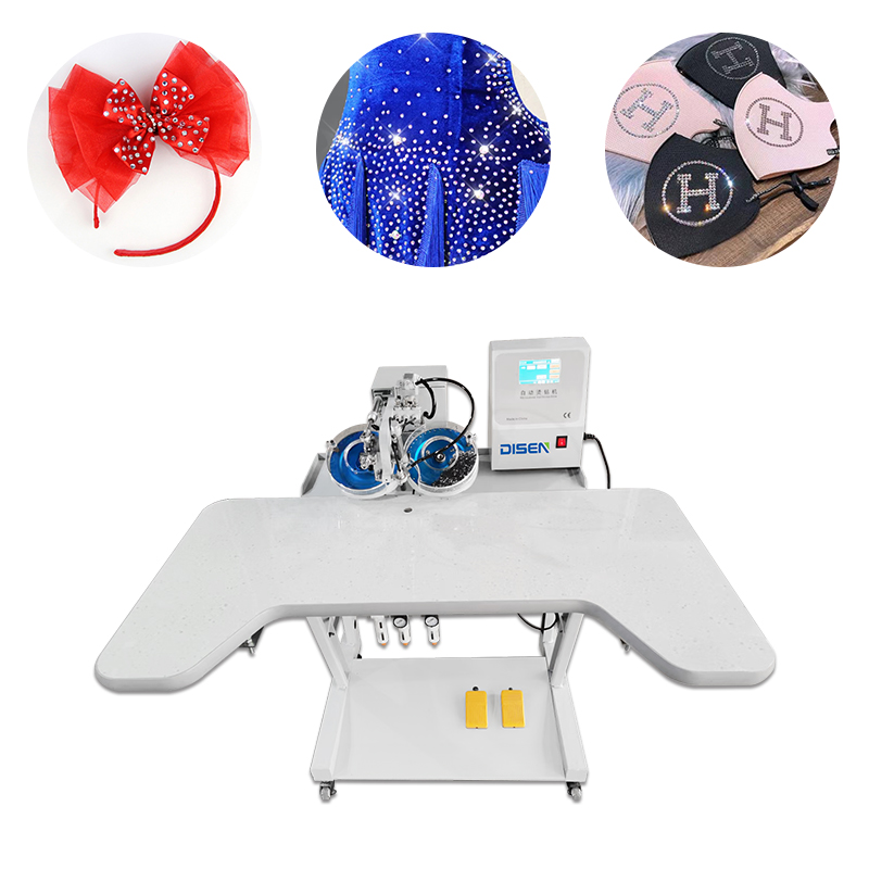 Rhinestone Machine