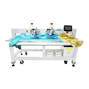 DS-S202 Full Automatic Fabric Rhinestone Machine Crystal Ultrasonic Hot Fix Setting Machine