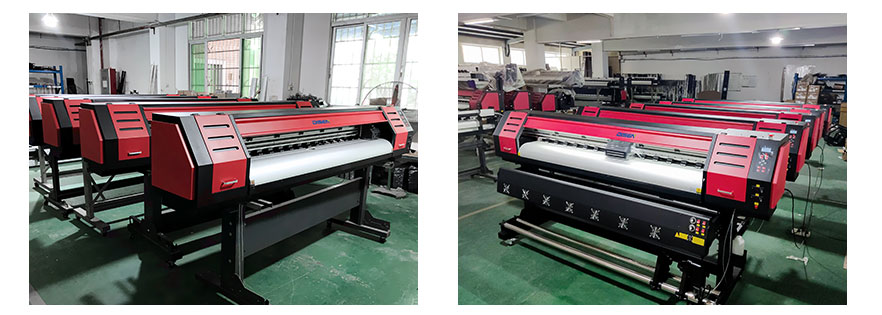 Eco-solvent-Printer-Factory