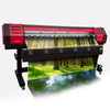 1.6m eco-solvent printer wide format banner inkjet printing textile sublimation printer machine