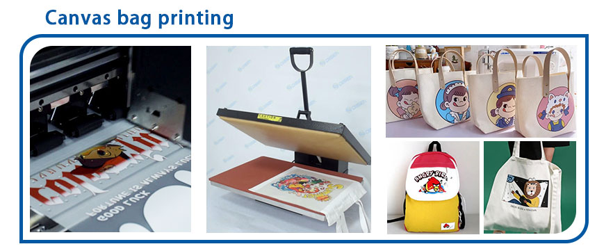 canvas bag printer