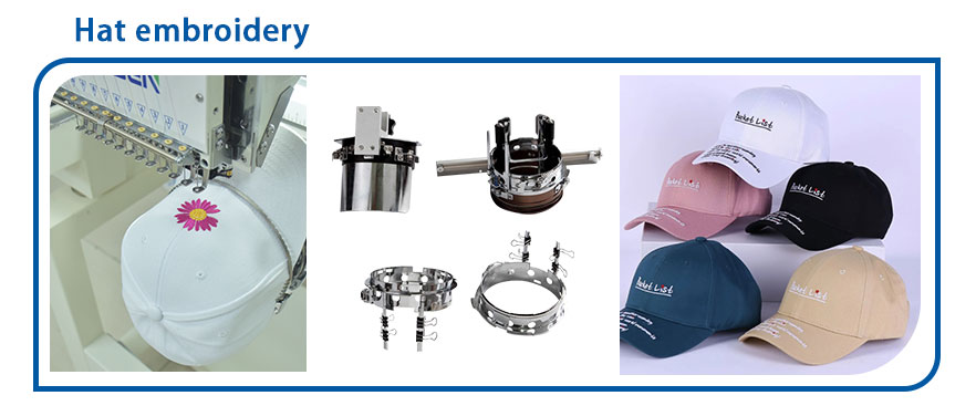 hat Embroidery