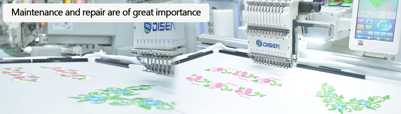 Maintenance and repair are of great importance