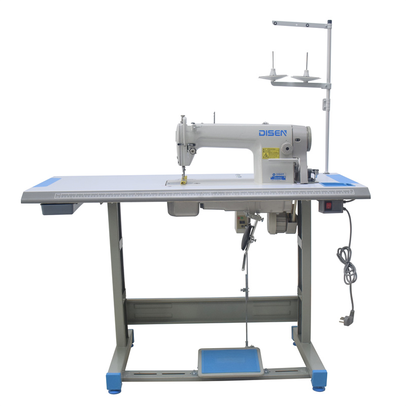 DS-8700 Multi Function Manual Lockstitch Sewing Machine Industrial Sewing Machine for Textile