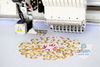 Multifunction Easy to Use Logos Single Head Embroidery Machine For Factory
