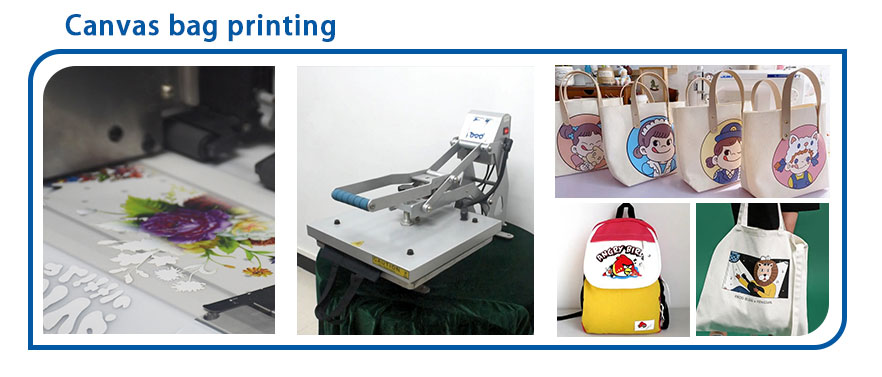 canvas bag Printer